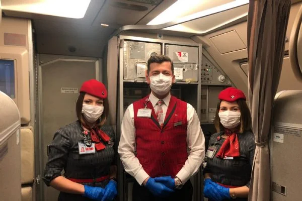 THY Başkanı Aycı'dan uçuş ekiplerine: Personel çıkarma düşüncemiz yok