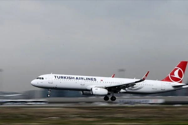 THY uçakları etkili yöntemlerle dezenfekte ediliyor