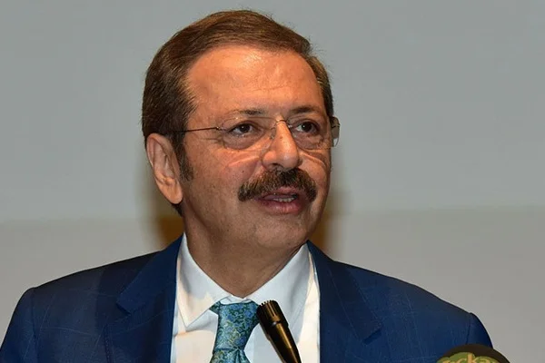 TOBB'dan 'Biz Bize Yeteriz Türkiye'm' kampanyasına 10 milyon lira destek