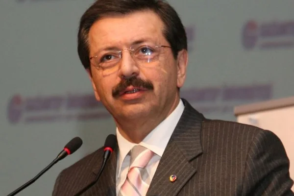 TOBB Yönetim Kurulu üyeleri, İdlib'deki saldırıyı kınadı
