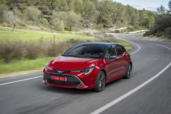 Toyota'da fiyatlar 'bahar havasına' girdi