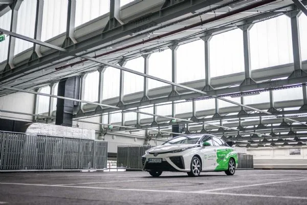 Toyota Mirai, CleverShuttle filosuyla 5 milyon kilometrelik yol kat etti