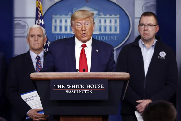 Trump: Ekonomide normale dönmezsek korona yerine depresyon öldürecek