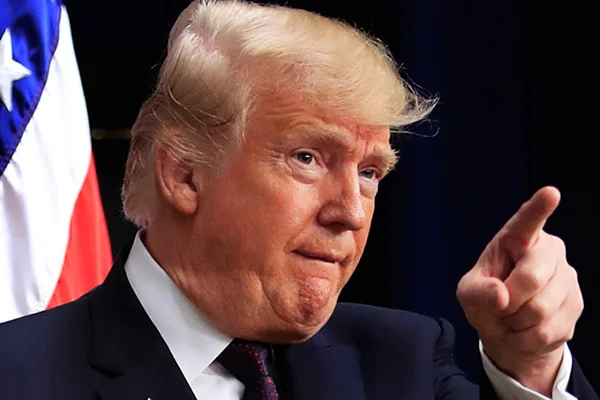 Trump'ın açıklaması, Pekin'i öfkelendirdi