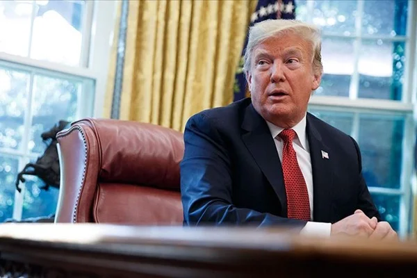 Trump, Taliban liderlerinden Berader ile görüştü