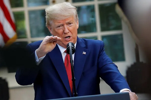 Trump'tan koronavirüsle mücadelede ''30 gün'' uyarısı