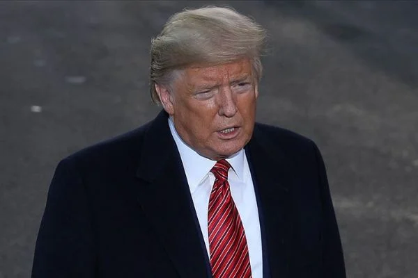 Trump'tan Kovid-19 için 'her şeye hazırlıklıyız' mesajı