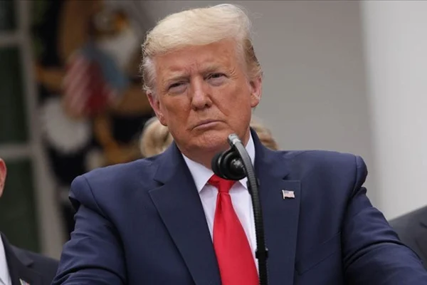 Trump'tan 'zorunlu karantina' açıklaması