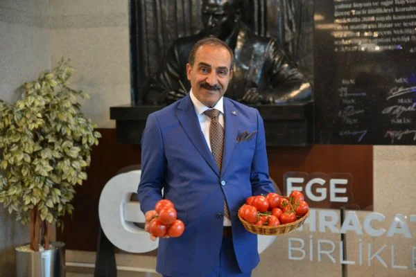 Türk domatesi Rusya vizesini kaptı