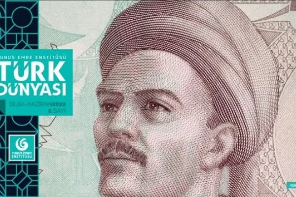 Türk Dünyası Dergisi, 'Yunus Emre' temalı yayımlandı