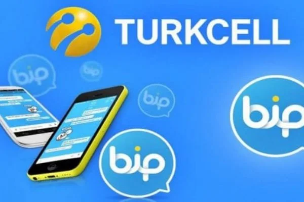 Turkcell BİP'le yüz güldürecek