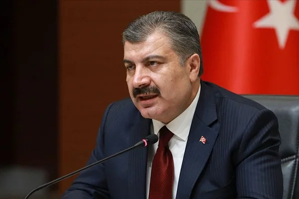 Türkiye'de 46 kişi daha koronavirüsten hayatını kaybetti