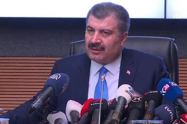 Türkiye'de koronavirüs vakası görüldü mü? Bakan Koca'dan flaş açıklama