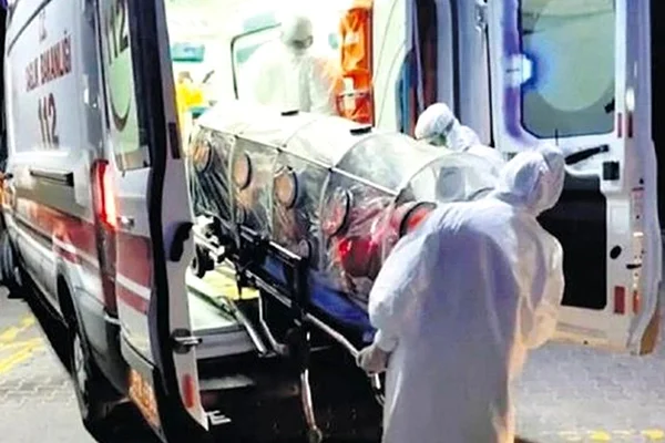 Türkiye'de, koronavirüsten ölenlerin yaş ortalaması