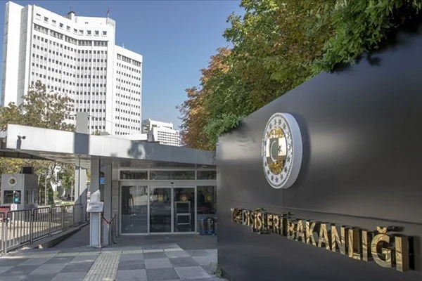 Türkiye'den Arap Ligi'nin Bakanlar Konseyi'nin kararlarına tepki
