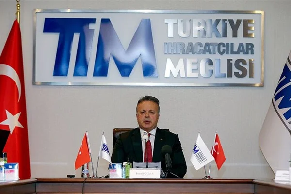 Türkiye İhracatçılar Meclisi'nden Milli Dayanışma Kampanyası'na 15 milyon TL destek