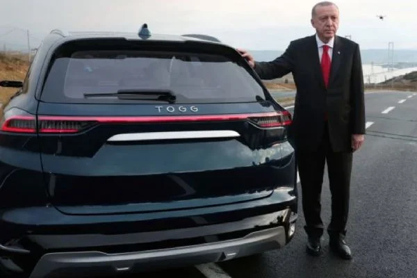 Türkiye'nin Otomobili fabrikasının inşaatında 2 bin kişi çalışacak