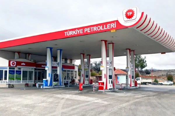 Türkiye Petrolleri'nin yeni istasyonu Gaziantep'te hizmete girdi