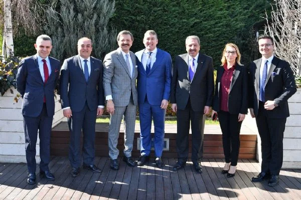 "Türkiye Teknoloji Buluşmaları" TOBB'da gerçekleşti