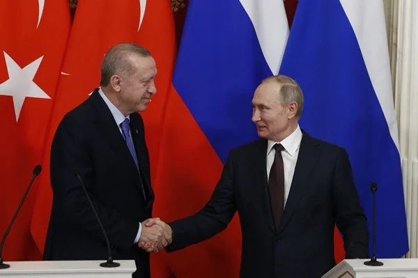 Türkiye ve Rusya'nın anlaştığı ateşkes İdlib'de yürürlüğe girdi