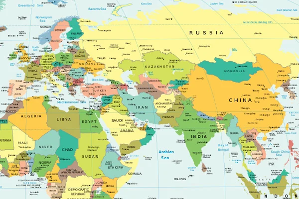 Türkiye'ye komşu hangi ülkede, kaç koronavirüs vakası tespit edildi?