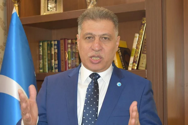 Türkmen lideri Salihi'den Irak'a koronavirüs tepkisi