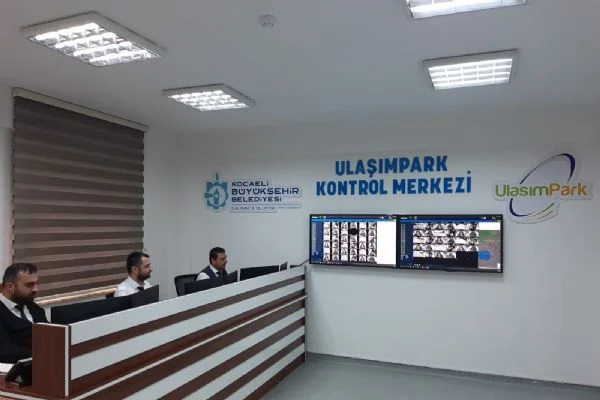 UlaşımPark, otobüslerinde yoğunluğa izin vermiyor