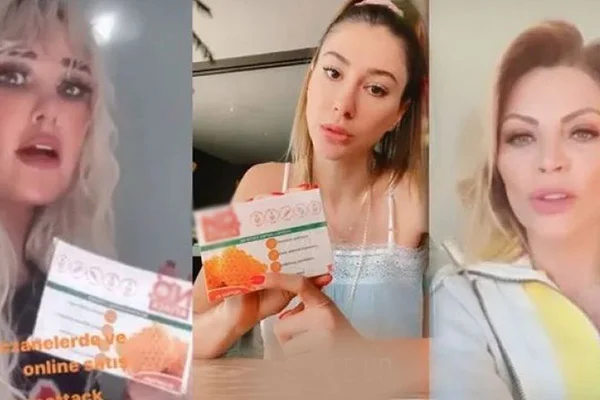 Ünlülerin tanıttığı korona ilacı 'sahte' çıktı