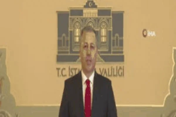 Vali Yerlikaya'dan korona virüs tedbirlerine ilişkin açıklama