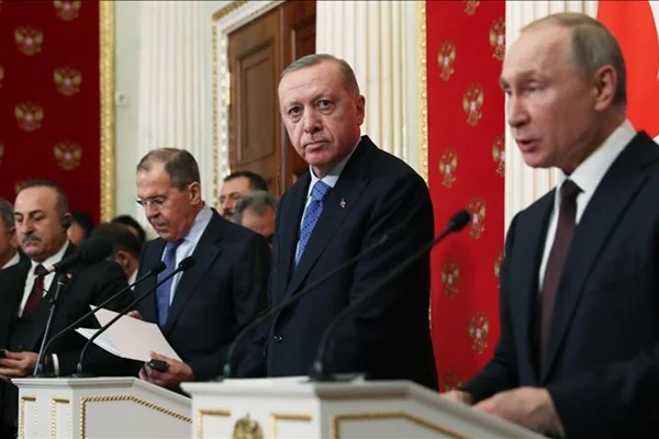 Vladimir Putin: İdlib konusunda ortak belge hazırladık