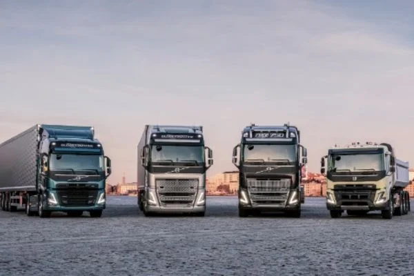 Volvo Trucks'tan tarihinin en büyük lansmanı