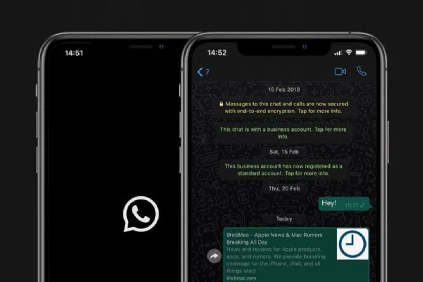 WhatsApp gece modu nedir? Android ve iOS WhatsApp'ta gece modu (karanlık mod) nasıl açılır?