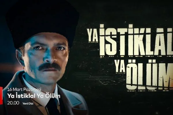 'Ya İstiklal Ya Ölüm', 16 Mart'ta TRT'de