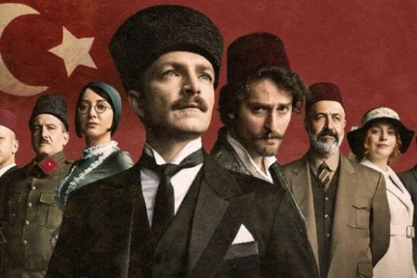 "Ya İstiklal Ya ölüm" Milli Mücadelenin Ateşi bir kez daha yanacak!