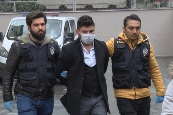Yaşlı adama zorla maske takıp başına kolonya döken şahsın ifadesi ortaya çıktı