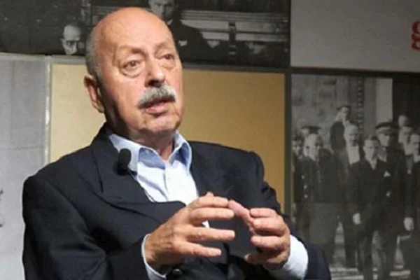 Yazar Ali Sirmen'e de pozitif teşhis!