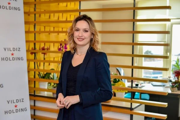 Yıldız Holding Kurumsal İletişim'de üst düzey atama