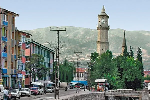Yolunuz Tokat'a mı düştü?