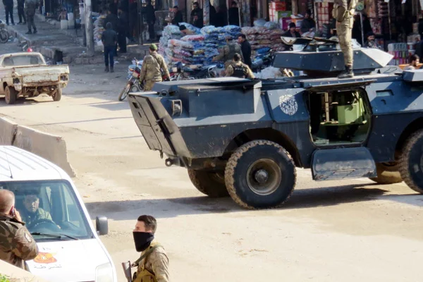 YPG'den Afrin'e roketatarlı saldırdı: Çok sayıda ölü ve yaralı var