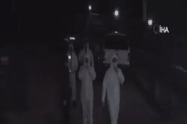 Yunanistan'dan gelen 39 kişi Bolu'da karantina altına alındı