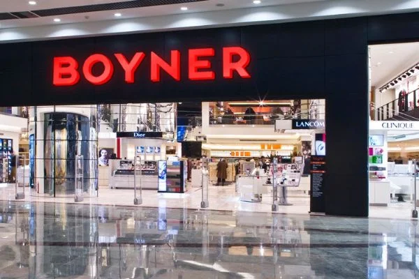 Yüzlerce ev kadını Boyner'de meslek sahibi olacak