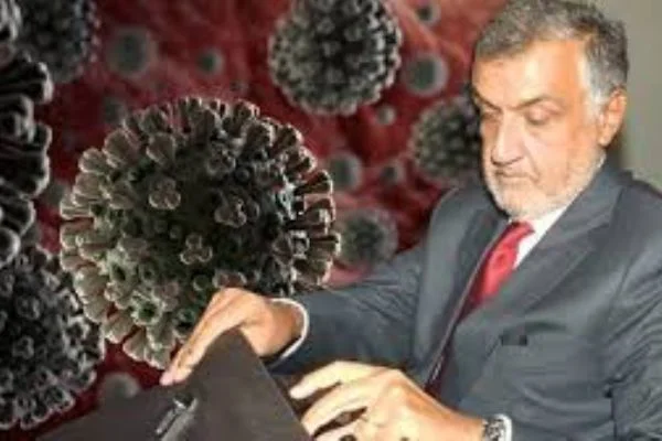Zafer Mutlu 'corona' ile mücadelesini anlattı!