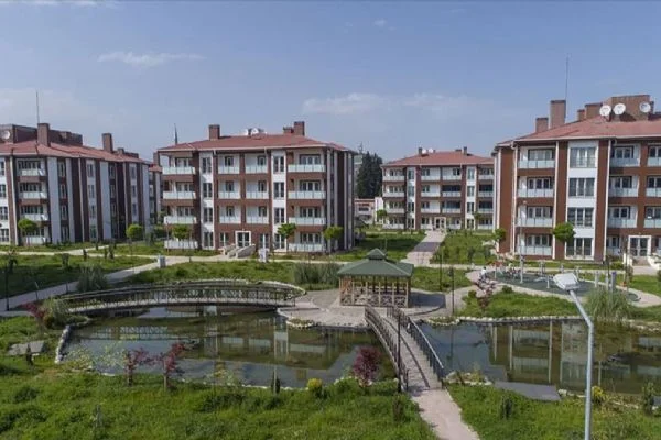 100 Bin Yeni Sosyal Konut Projesi'nde kura tarihi belli oldu