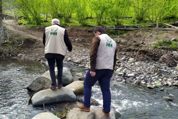 131 bin mağdura İHH'dan insani yardım