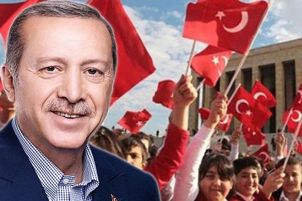 "23 Nisan gecesi saat 21.00'de çok özel bir an yaşanacak"