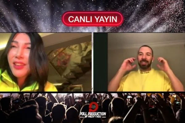 40 sanatçının yer alacağı 'Evde Kal Konserleri' bu akşam başlıyor