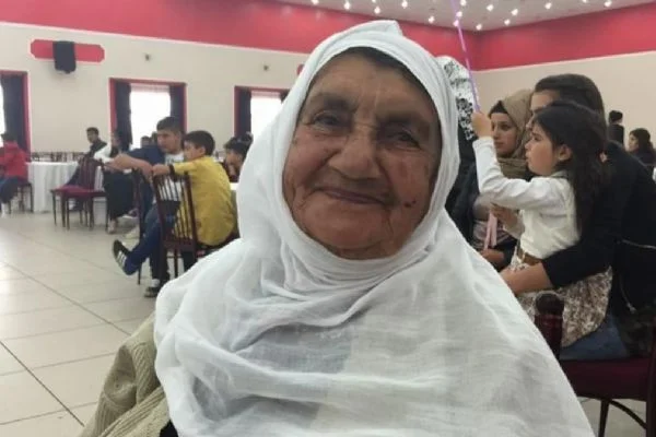 90 yaşındaki Cemile nine koronavirüsü yendi
