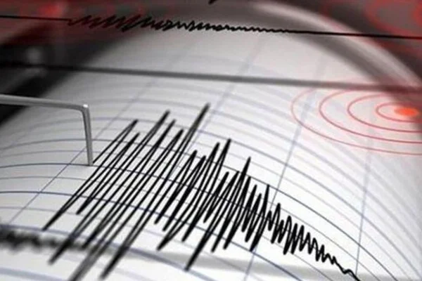 ABD'de şiddetli deprem