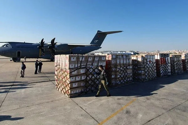 ABD'den Türkiye'ye teşekkür: Örnek liderlikten dolayı müteşekkiriz
