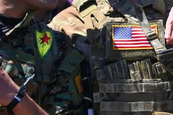 ABD'den YPG'ye koronavirüs yardımı